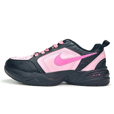 Nike Air Monarch 4 Chunky Sneakers Unisex Low top Pink