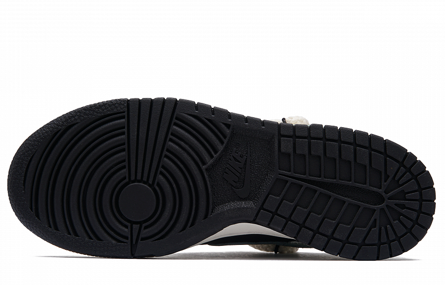 Nike Dunk Anti Slip And Wear Resistant Lightweight Low Top Skateboard Shoes Women's Black Green купить в интернет-магазине Yoocart с быстрой доставкой по России.