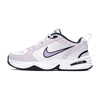 Nike Air Monarch 4 Chunky Sneakers Unisex Low top Purple