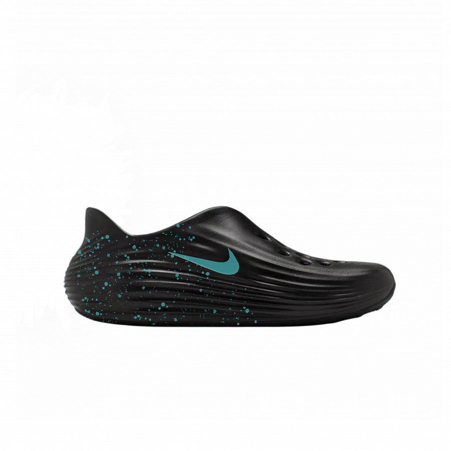 Nike ReactX Rejuven8 Clogs Unisex Black купить в интернет-магазине Yoocart с быстрой доставкой по России.