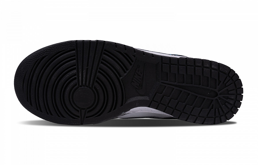 Nike Dunk Galaxy Rapid Non slip Lightweight Low Top Skateboard Shoes Unisex Gray Blue купить в интернет-магазине Yoocart с быстрой доставкой по России.