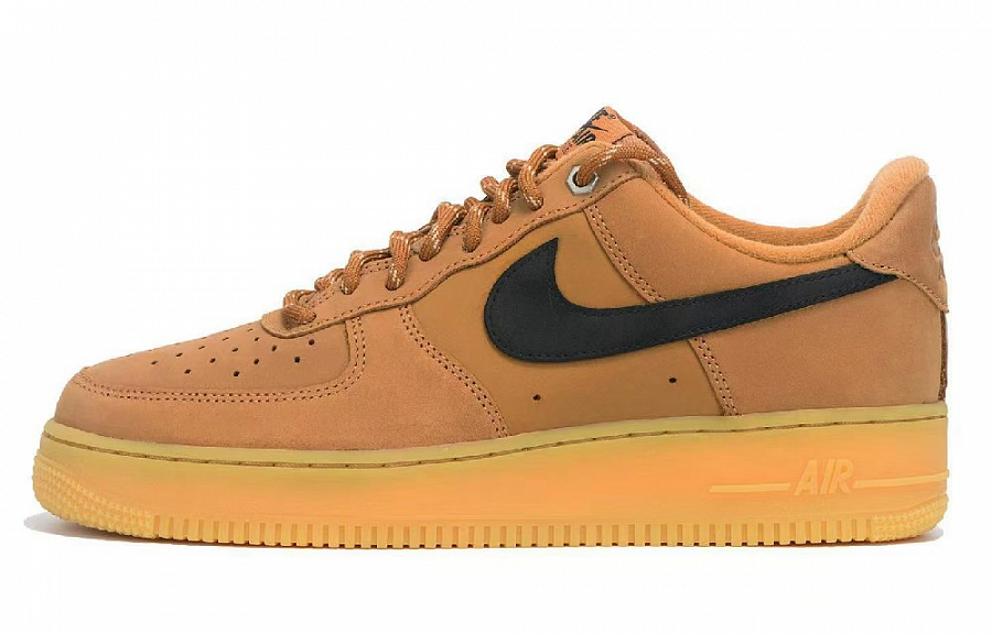 Nike Air Force 1 Skateboard Shoes Unisex Low-Top Black купить в интернет-магазине Yoocart с быстрой доставкой по России.