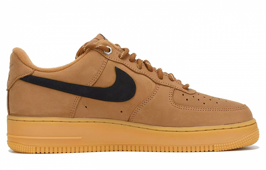 Nike Air Force 1 Skateboard Shoes Unisex Low-Top Black купить в интернет-магазине Yoocart с быстрой доставкой по России.