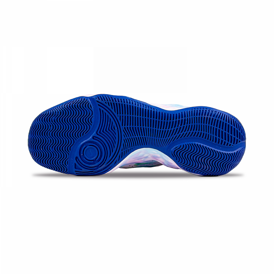 Nike Fly By Mid 3 Basketball Shoes Men Mid Top Blue/Pink купить в интернет-магазине Yoocart с быстрой доставкой по России.