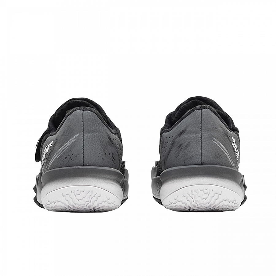Nike Precision 7 Mikawa, The Grim Reaper Contract Shock Absorbers Low Top Basketball Shoes Men's Black Red купить в интернет-магазине Yoocart с быстрой доставкой по России.