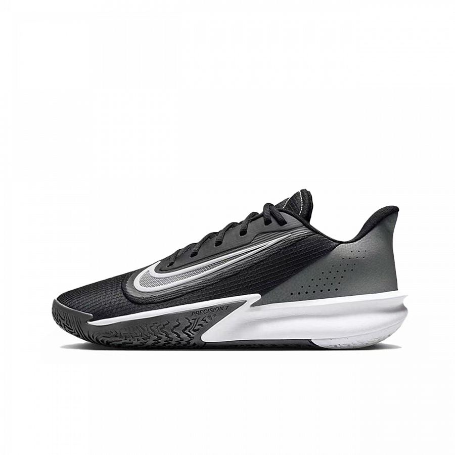 Nike Precision 7 Mikawa, The Grim Reaper Contract Shock Absorbers Low Top Basketball Shoes Men's Black Red купить в интернет-магазине Yoocart с быстрой доставкой по России.