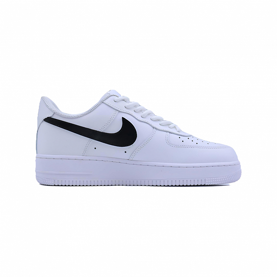 Nike Air Force 1 Singularity, Chinese Zodiac, Tiger Abrasion Resistant Low Top Skateboard Shoes Unisex White Black купить в интернет-магазине Yoocart с быстрой доставкой по России.