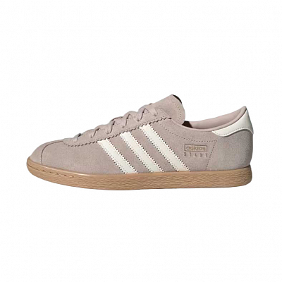 Adidas Originals Stadt Low Top Skateboard Shoes Light Brown