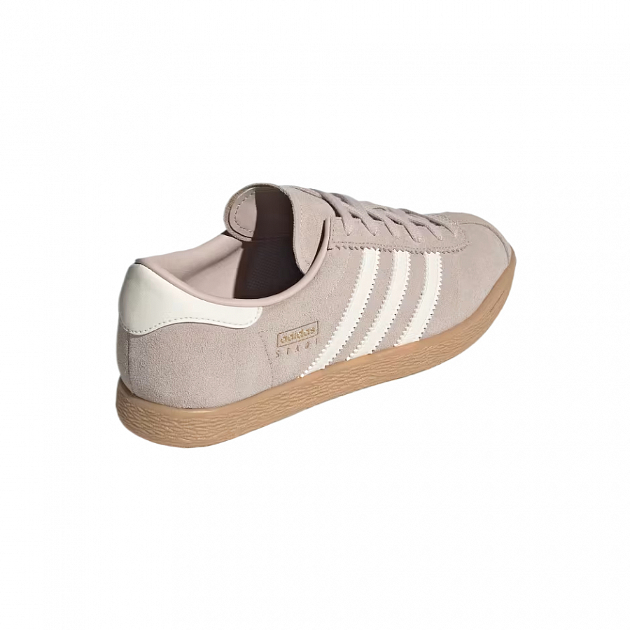 Adidas Women's Stadt 'Wonder Taupe' купить в интернет-магазине Yoocart с быстрой доставкой по России.