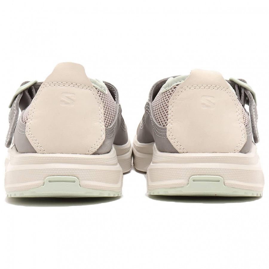 SALOMON Platform Mary Jane Shoes Women's Gray купить в интернет-магазине Yoocart с быстрой доставкой по России.