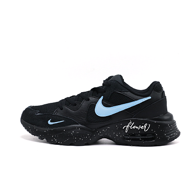 Nike Air Max Fusion Lightweight Low Top Running Shoes Men's Light Blue