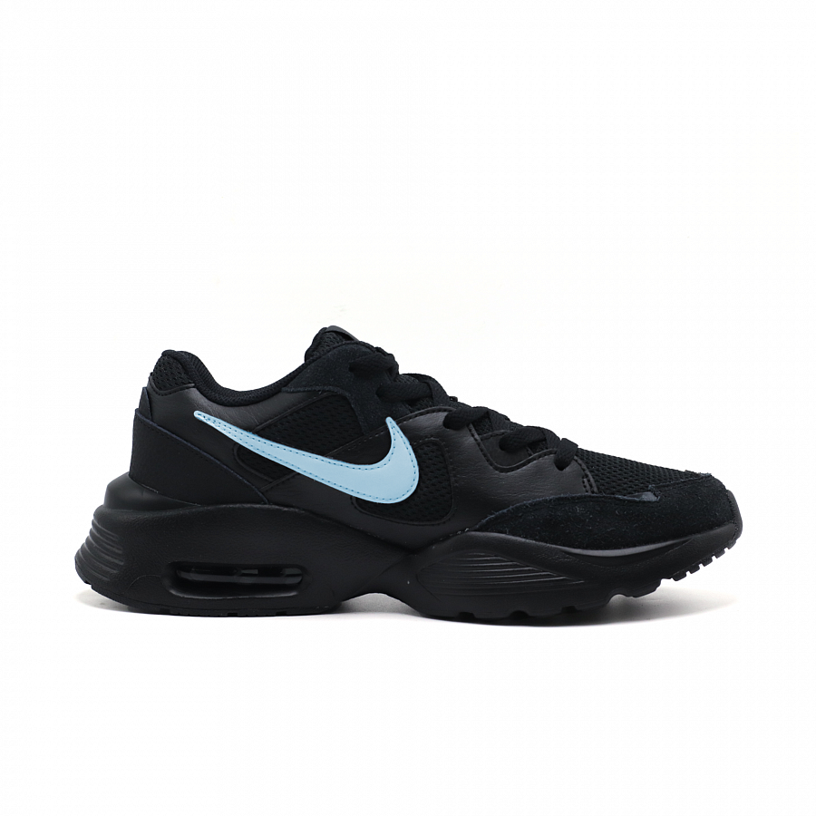 Nike Air Max Fusion Lightweight Low Top Running Shoes Men's Light Blue купить в интернет-магазине Yoocart с быстрой доставкой по России.