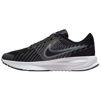 Nike Run Defy Black Wolf Grey White Women's