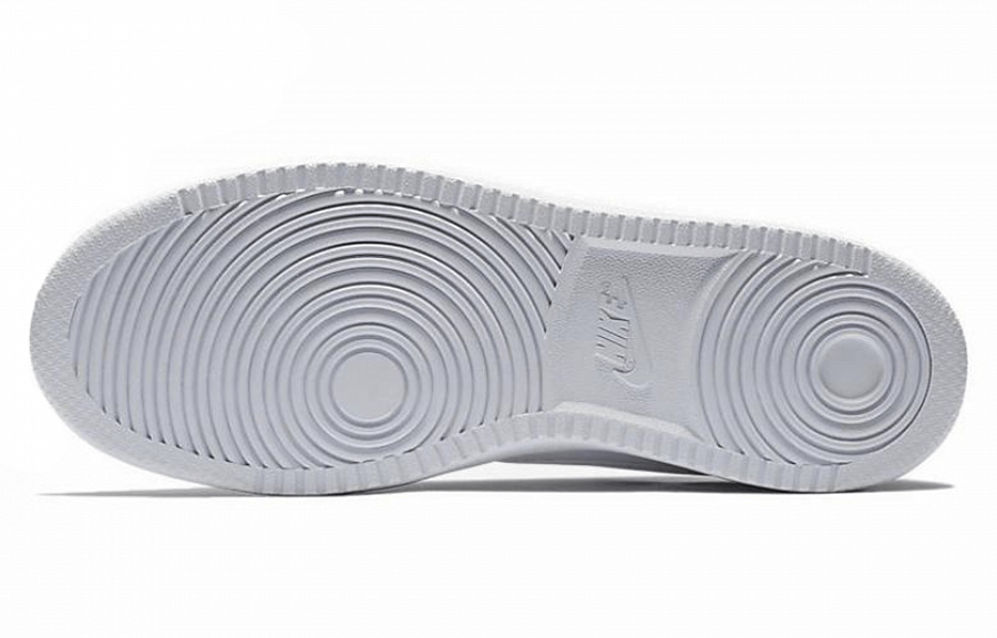 Nike EBERNON Slip Resistant Low Top Skateboard Shoes Men's Blue White купить в интернет-магазине Yoocart с быстрой доставкой по России.