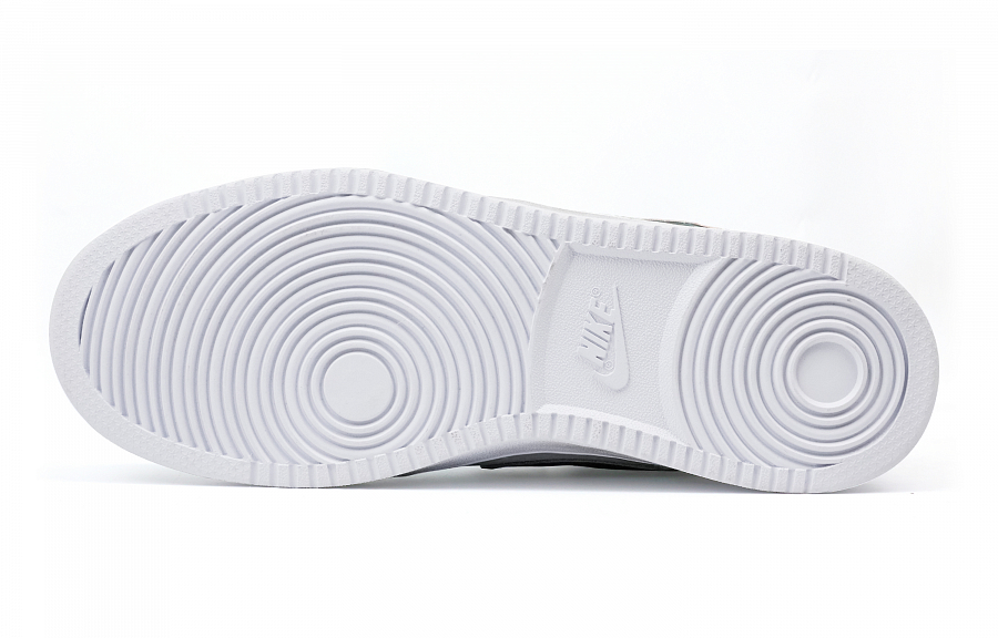 Nike Court Vision 1 The Utmost Of Jishui Anti Slip Wear Resistant Low Top Skateboard Shoes Men's White Green купить в интернет-магазине Yoocart с быстрой доставкой по России.