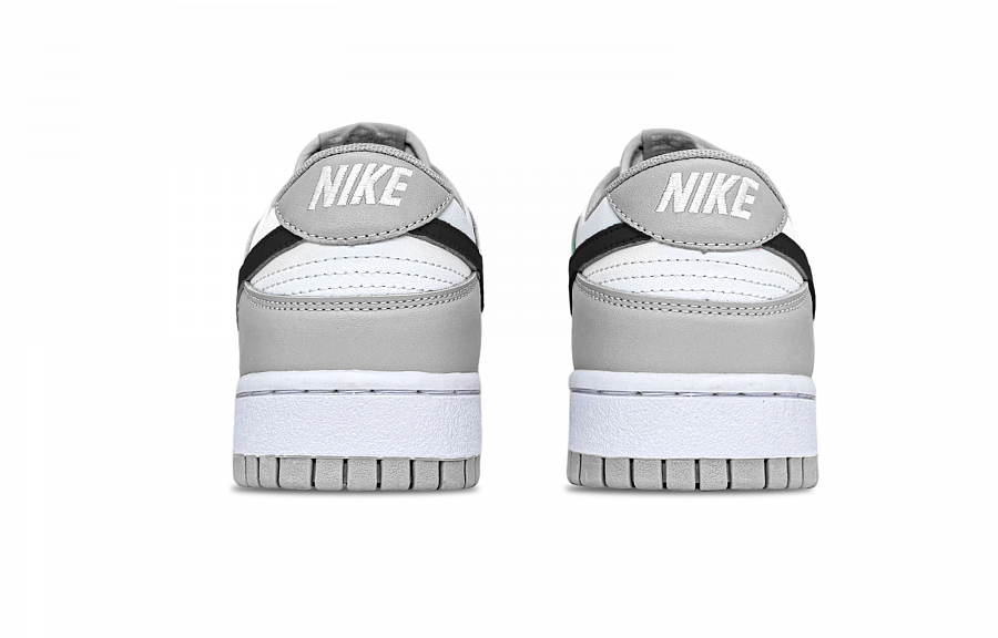 Nike Dunk Soda Bubbles Abrasion Resistant Low top Skateboard Shoes Men's Gray Black купить в интернет-магазине Yoocart с быстрой доставкой по России.