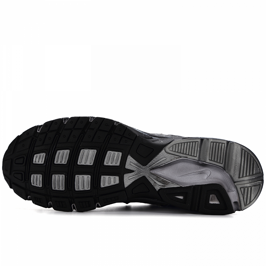 Nike Initiator Abrasion Resistant Low Top Running Shoes Men's Black White Gray купить в интернет-магазине Yoocart с быстрой доставкой по России.