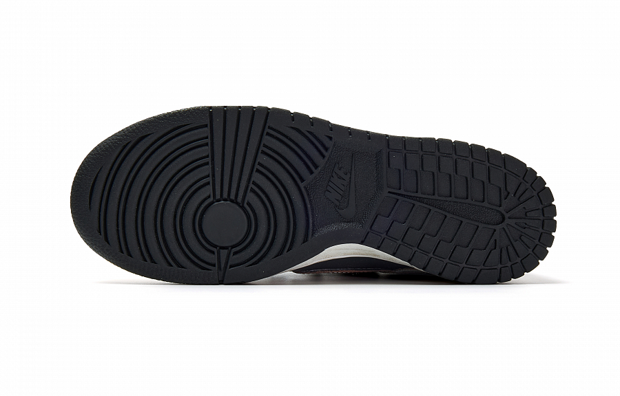 Nike Dunk Abrasion Resistant Low Top Skateboard Shoes Unisex Black Brown купить в интернет-магазине Yoocart с быстрой доставкой по России.