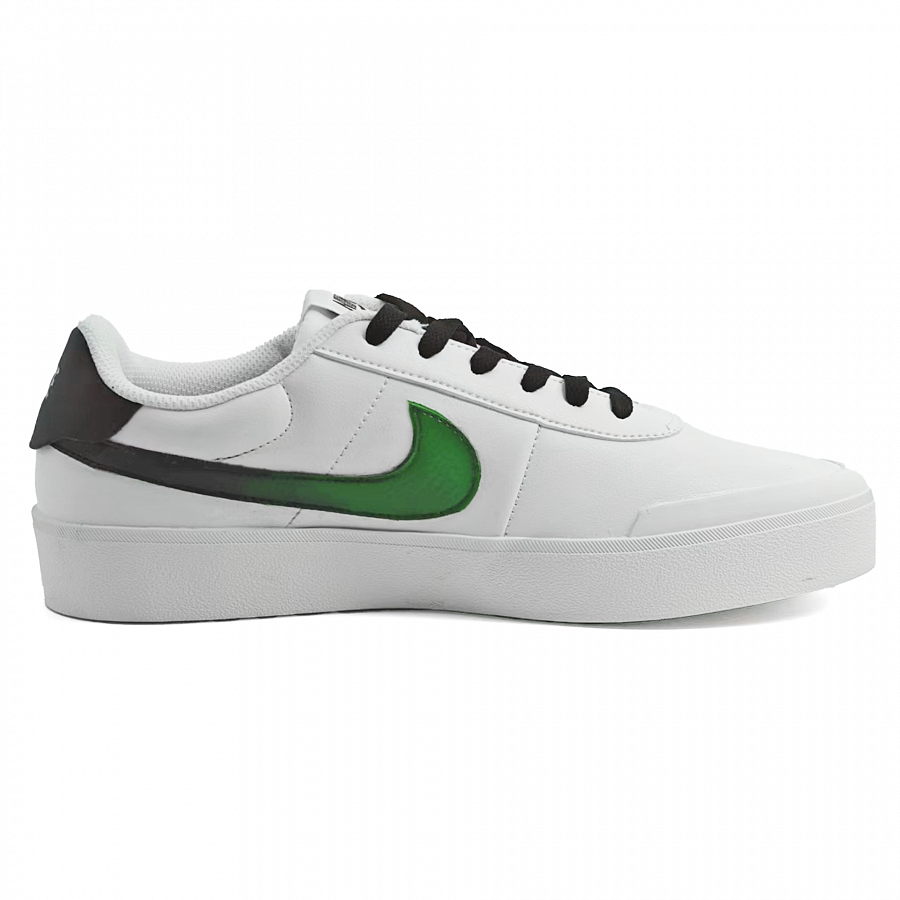 Nike Court Shot Skateboard Shoes Unisex Low Top Green купить в интернет-магазине Yoocart с быстрой доставкой по России.