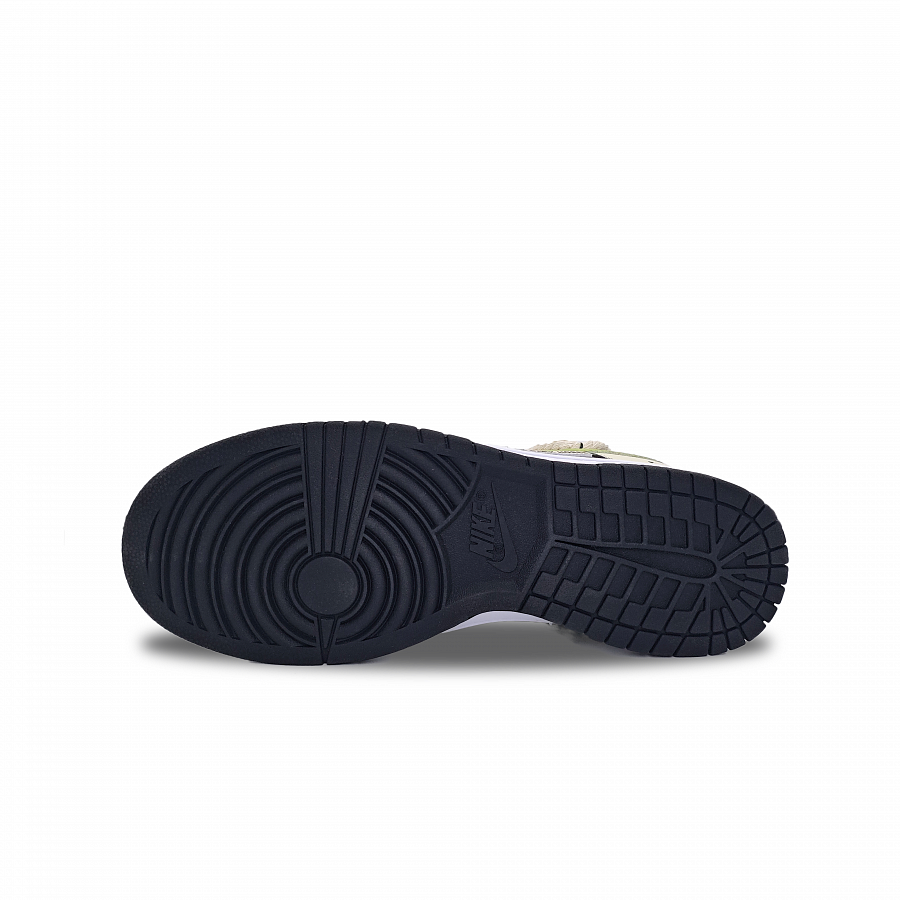 Nike Dunk Mist Forest Abrasion Resistant Low Top Skateboard Shoes Unisex Brown Green купить в интернет-магазине Yoocart с быстрой доставкой по России.