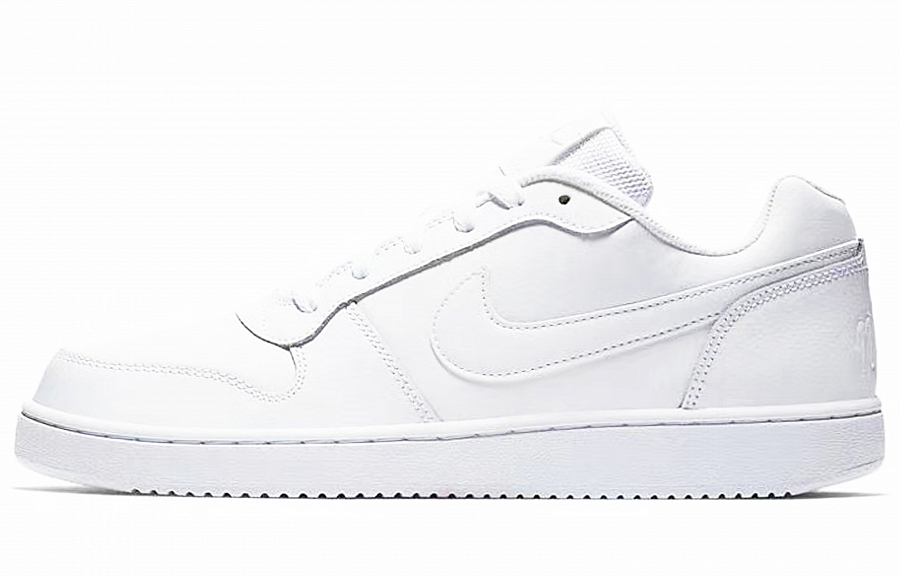 Nike EBERNON Skateboard Shoes Unisex Low Top White купить в интернет-магазине Yoocart с быстрой доставкой по России.