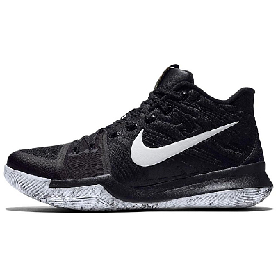 Nike Kyrie 3 Bhm Ep 'Black'