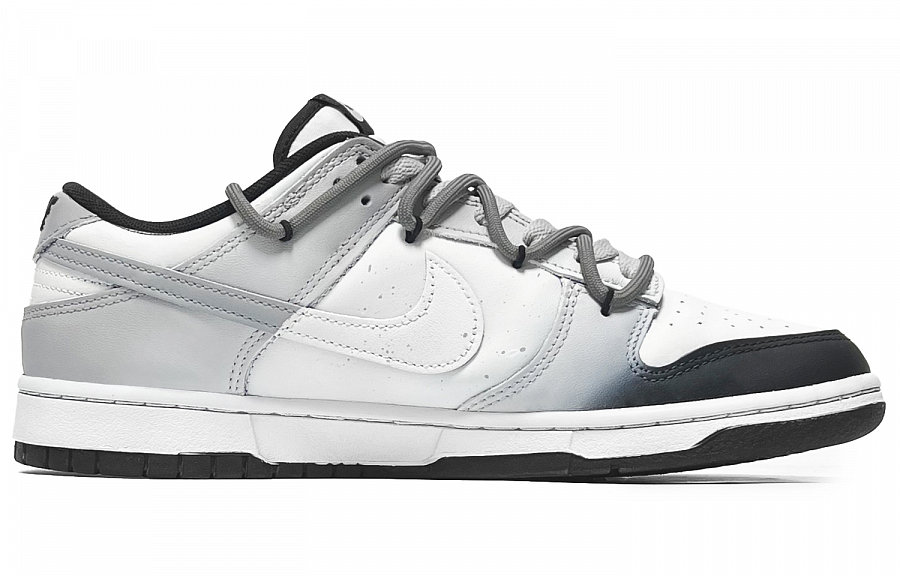 Nike Dunk Chaos Candlelight Abrasion Resistant Low Top Skateboard Shoes Men's Gray White купить в интернет-магазине Yoocart с быстрой доставкой по России.