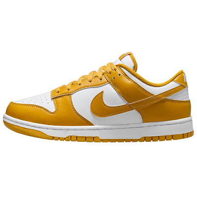 Nike Dunk Low Mustard Yellow