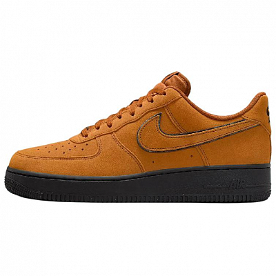 Nike Air Force 1 Low '07 LV8 Desert Ochre Black