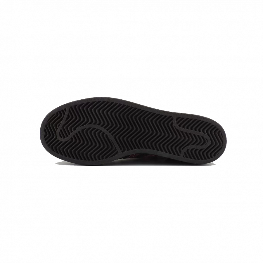 Adidas Originals SUPERSTAR Cranberry Trap Slip Resistant Low Top Skateboard Shoes Unisex Black Pink купить в интернет-магазине Yoocart с быстрой доставкой по России.
