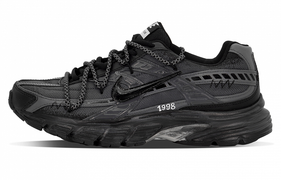 Nike Initiator Abrasion Resistant Low Top Running Shoes Men's Premium Black купить в интернет-магазине Yoocart с быстрой доставкой по России.