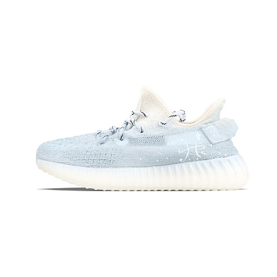 Adidas Originals Yeezy Boost 350 V2 BNK Pisces Cushioning Height Increase Low Top Casual Shoes Unisex