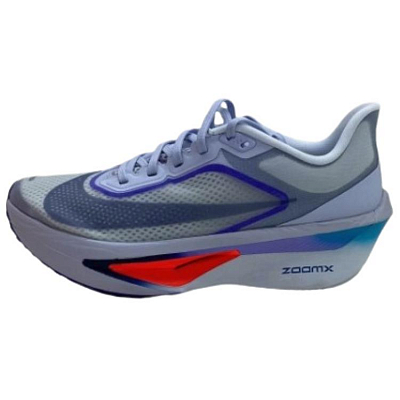 Nike Zoom Fly 6 Ghost Football Grey Blue Lightning Blue Void