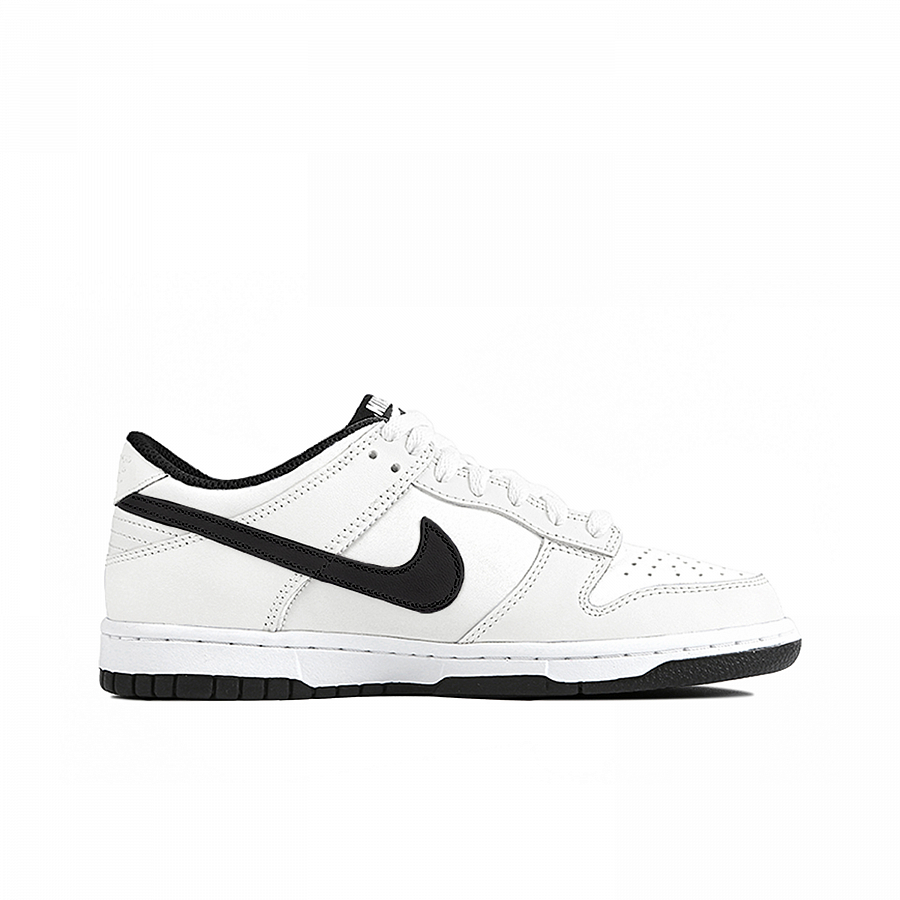 Nike Dunk Cushioning Abrasion Resistant Lightweight Low Top Skateboard Shoes Unisex White купить в интернет-магазине Yoocart с быстрой доставкой по России.