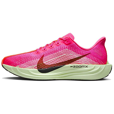 Nike ZoomX Pegasus Plus Hyper Pink Bright Crimson Barely Volt Sequoia