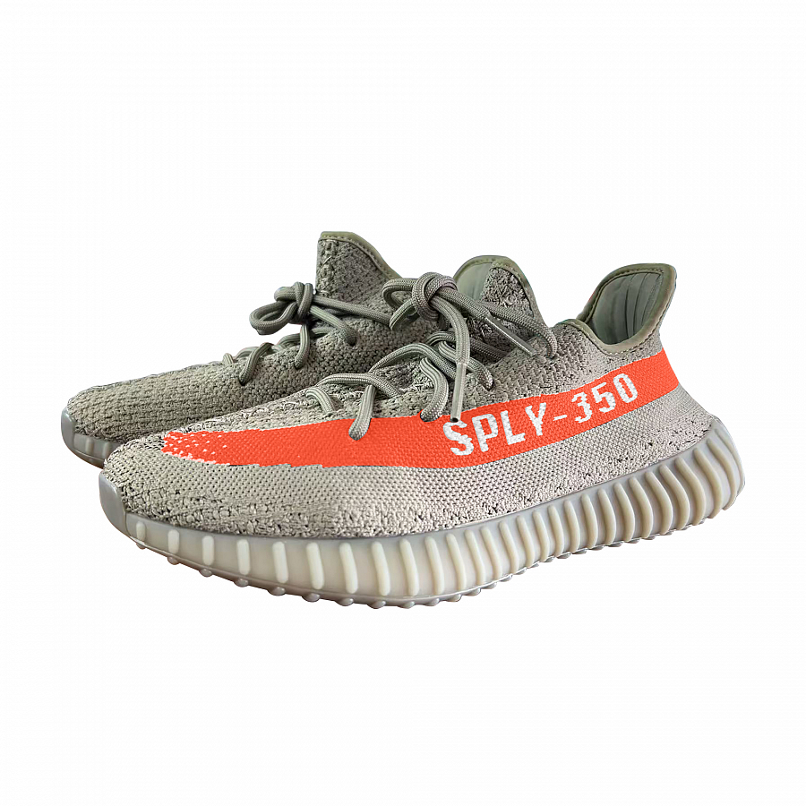 Adidas Originals Yeezy Boost 350 V2 Low Top Casual Shoes Unisex Cyan купить в интернет-магазине Yoocart с быстрой доставкой по России.
