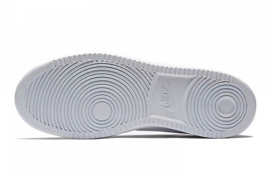 Nike EBERNON Slip Resistant Low Top Skateboard Shoes Men's Black Gray White купить в интернет-магазине Yoocart с быстрой доставкой по России.