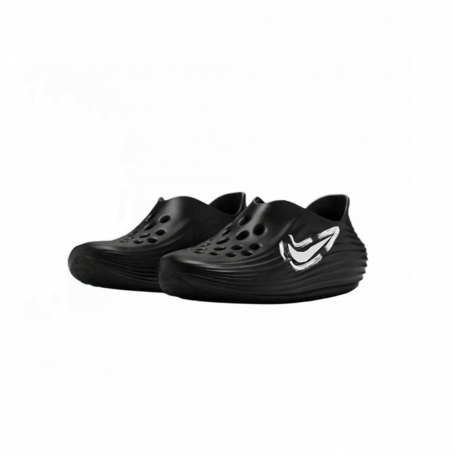 Nike ReactX Rejuven8 Clogs Unisex Black купить в интернет-магазине Yoocart с быстрой доставкой по России.