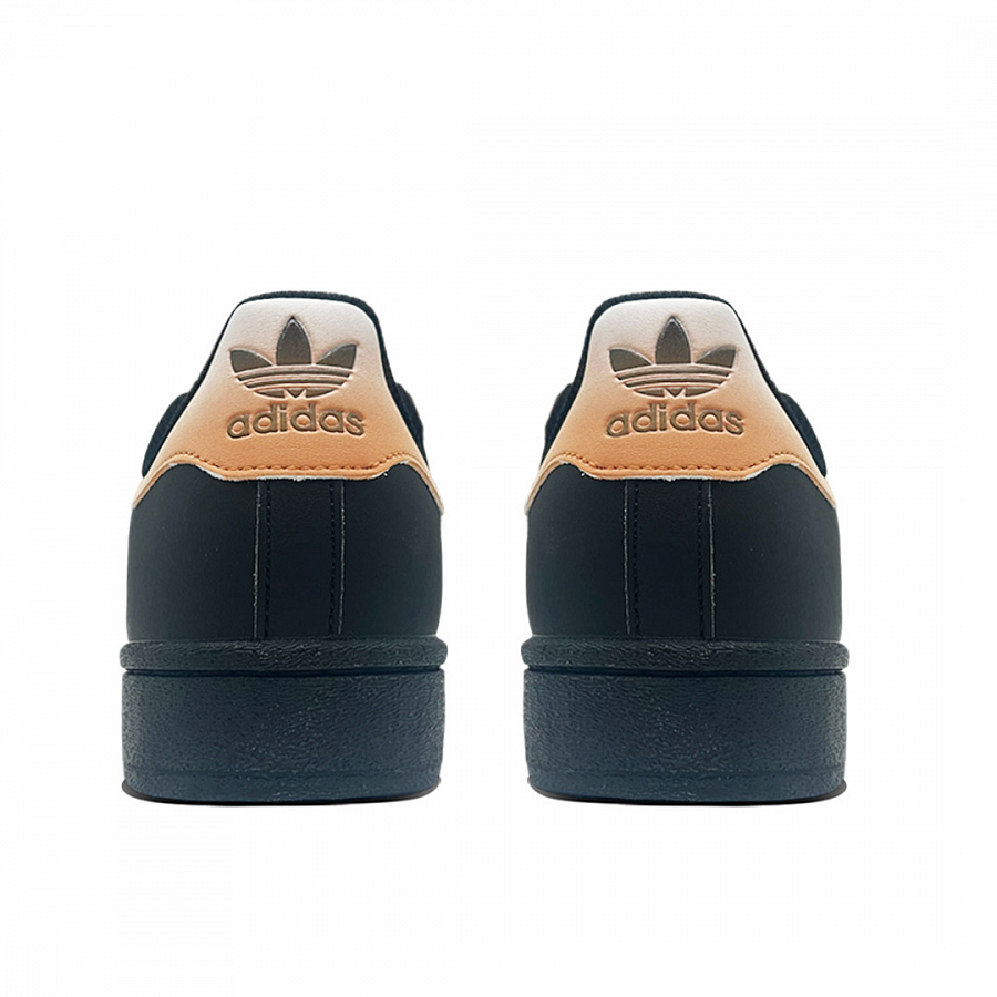 Adidas Originals SUPERSTAR Abrasion Resistant Low Top Skateboard Shoes Unisex Orange Yellow купить в интернет-магазине Yoocart с быстрой доставкой по России.