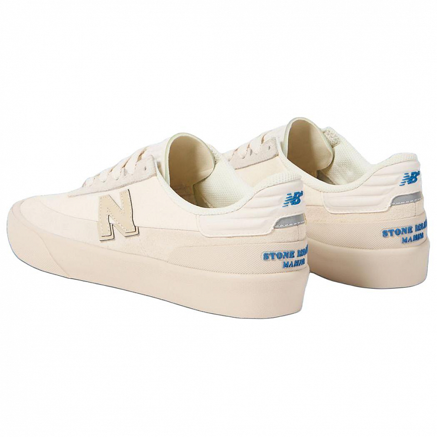 New Balance Stone Island X New Balance Numeric 272 'White' купить в интернет-магазине Yoocart с быстрой доставкой по России.