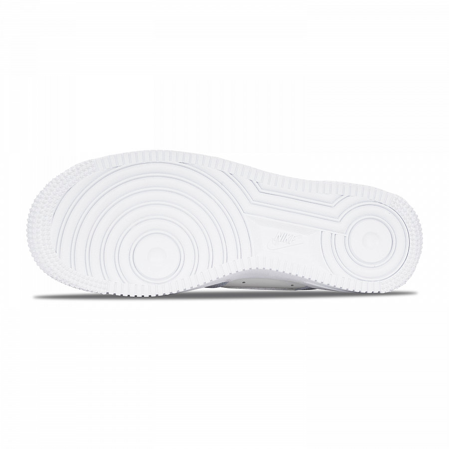 Nike Air Force 1 Blue Dream Abrasion Resistant Low Top Skateboard Shoes Women's Sky Blue купить в интернет-магазине Yoocart с быстрой доставкой по России.