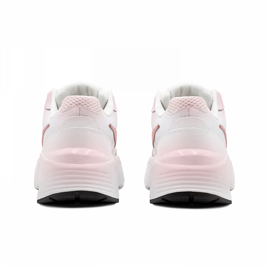 Nike Air Max Fusion Shock Absorbers Slip Resistant Abrasion Resistant Low Top Casual Running Shoes Women's Pink купить в интернет-магазине Yoocart с быстрой доставкой по России.