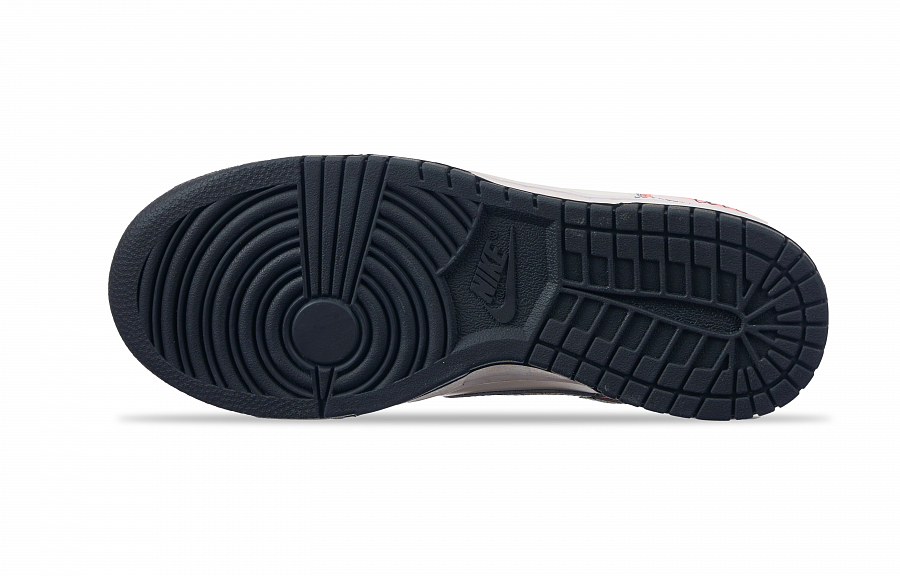 Nike Dunk Bouquet Of Love Anti-Slip Wear-Resistant Low-Top Skateboard Shoes Women's Pink купить в интернет-магазине Yoocart с быстрой доставкой по России.