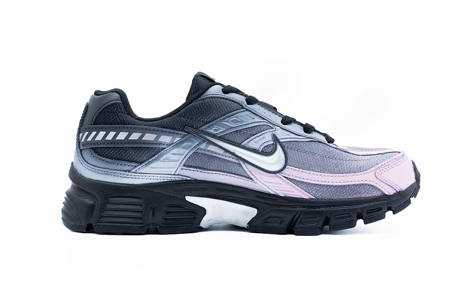 Nike Initiator Anti Slip Wear Resistant Low Top Running Shoes Men's Black купить в интернет-магазине Yoocart с быстрой доставкой по России.