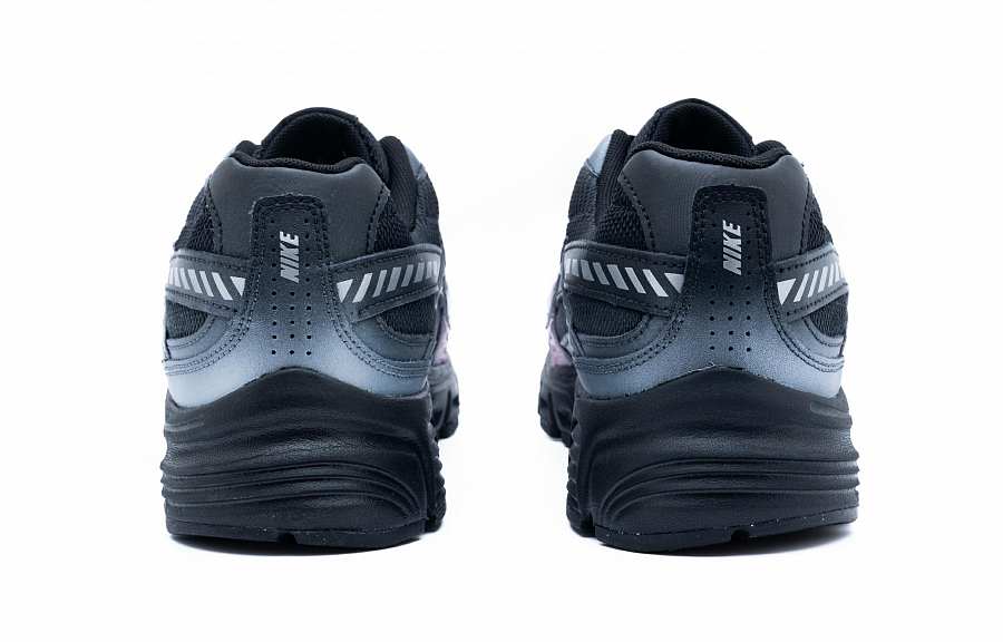 Nike Initiator Anti Slip Wear Resistant Low Top Running Shoes Men's Black купить в интернет-магазине Yoocart с быстрой доставкой по России.