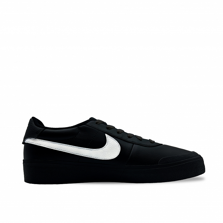 Nike Court Shot Jing Yi Cushioning, Wear Resistant Low Top Skateboard Shoes Men's Black Red купить в интернет-магазине Yoocart с быстрой доставкой по России.