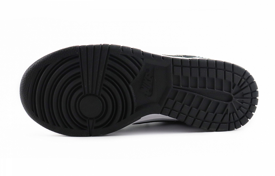 Nike Dunk Anti-Slip And Wear-Resistant Lightweight Low-Top Skateboard Shoes Women's Black купить в интернет-магазине Yoocart с быстрой доставкой по России.