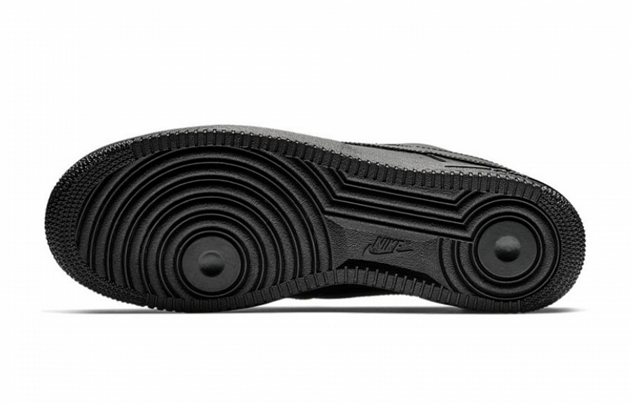 Nike Air Force 1 Anti Slip Wear Resistant Low Top Skateboard Shoes Unisex Purple купить в интернет-магазине Yoocart с быстрой доставкой по России.