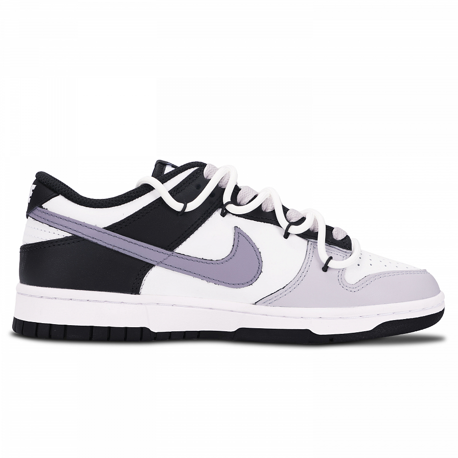 Nike Dunk Black White, Falling In Love Abrasion Resistant Low Top Skateboard Shoes Unisex Black Purple купить в интернет-магазине Yoocart с быстрой доставкой по России.