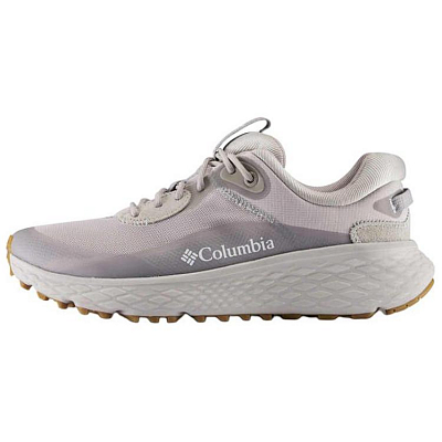 Columbia Anti-Slip Wear-Resistant Low-Top Outdoor Shoes Men's Gray